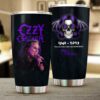 Ozzy Osbourne Rest In Peace 2025 Tumbler Cup NGB1316
