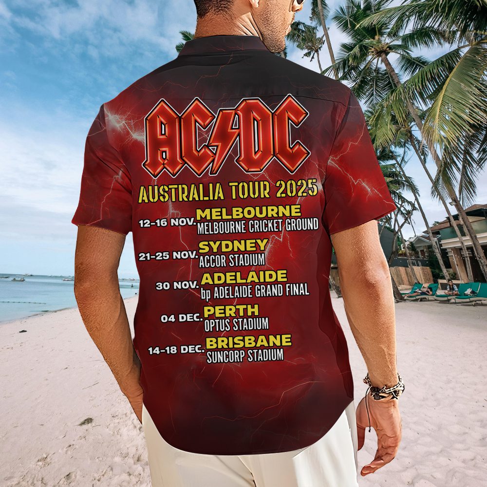 Rock-Music-Short-Sleeve-Dress-Shirt-NGB1116-2