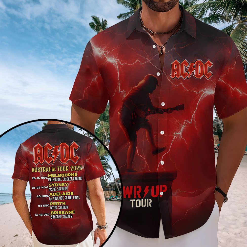 Rock-Music-Short-Sleeve-Dress-Shirt-NGB1116 Rock Music Short Sleeve Dress Shirt NGB1116