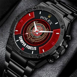 US Marine Corps Gentleman Stainless Steel Watch NGB1287