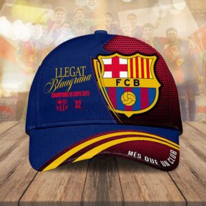 FC Barcelona Classic Cap GCL1323