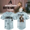 Arizona Diamondbacks x Renee Rap "BITE ME TOUR" 2025 Baseball Baseball Jersey