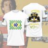 Ayrton Senna Unisex Performance T-Shirt VGN1068