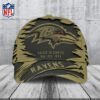 Baltimore Ravens 2025 Salute to Service Classic Cap