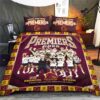 Brisbane Broncos 2025 NRL Premiers Bedding Set GNE5002