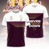Brisbane Broncos 2025 Premiership Unisex Performance T-Shirt GNE5088