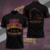 Brisbane Broncos Win First NRL Premiership 2025 NRL Finals Polo Shirt BBF1086