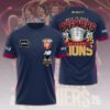 Brisbane Lions 2025 AFL Premiers Unisex Performance T-Shirt GNE5086