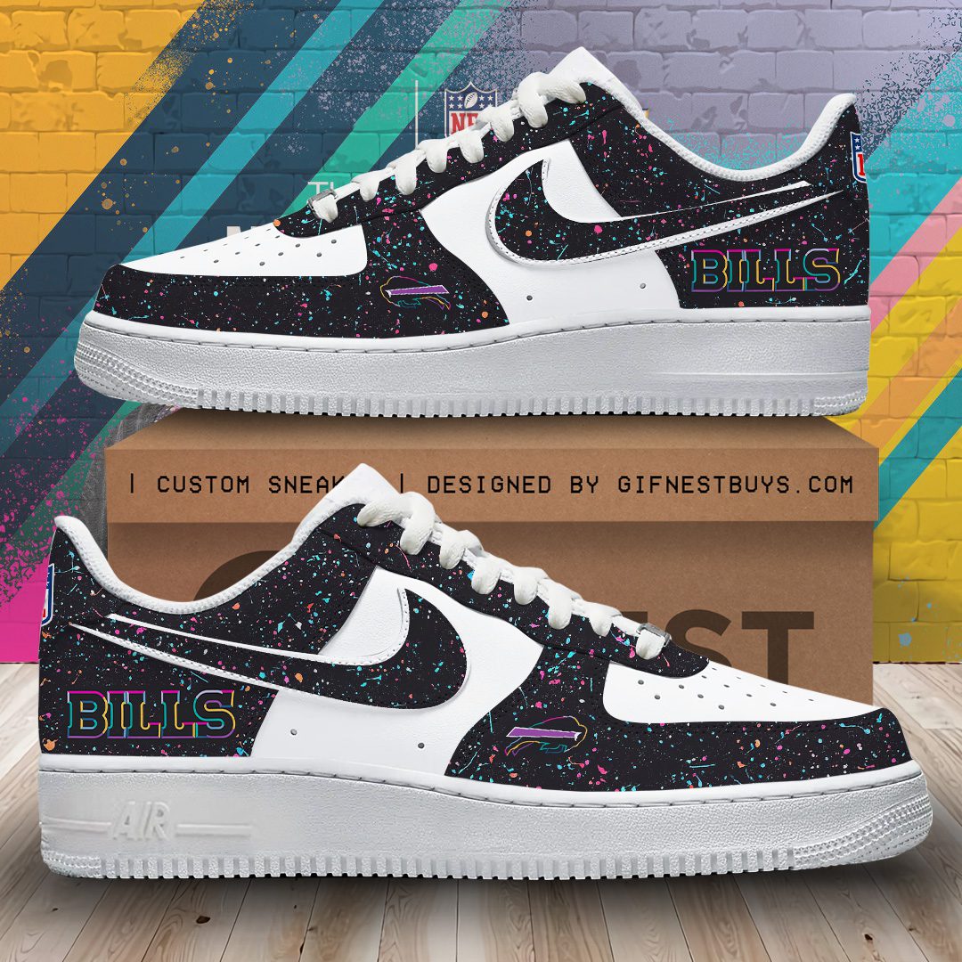 Buffalo-Bills-Crucial-Catch-2025-AF1-Sneaker Buffalo Bills Crucial Catch 2025 AF1 Sneaker