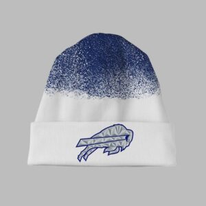 Buffalo Bills Rivalries Cold 2025 Beanie Hat