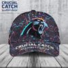 Carolina Panthers Crucial Catch 2025 Classic Cap