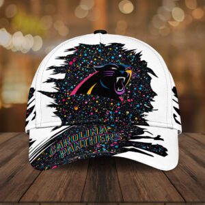 Carolina Panthers x Crucial Catch Classic Cap