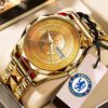 Chelsea Fc Alloy Luxury Quartz Watch LWW1022