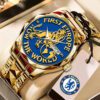 Chelsea Fc Alloy Luxury Quartz Watch LWW1031