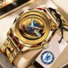 Chelsea Fc Alloy Luxury Quartz Watch LWW1072