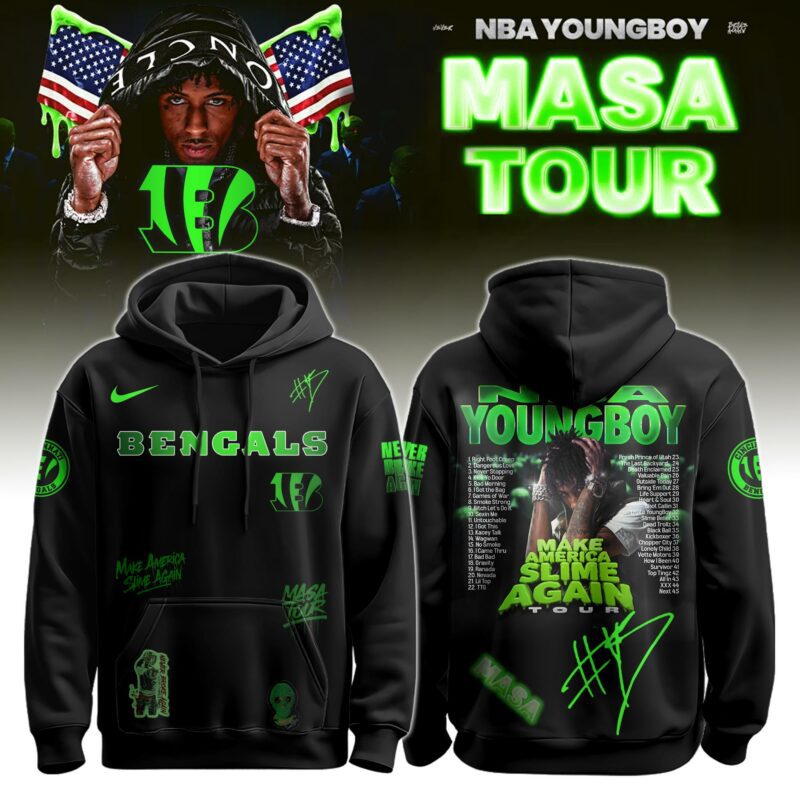 Cincinnati-Bengals-x-NBA-YoungBoy-Never-Broke-Again-Masa-Tour-Baseball-Jersey Cincinnati Bengals x NBA YoungBoy Never Broke Again "Masa Tour" Baseball Jersey