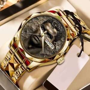 Cristiano Ronaldo Alloy Luxury Quartz Watch LWW1029