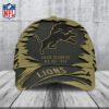 Detroit Lions 2025 Salute to Service Classic Cap