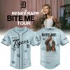 Detroit Tigers x Renee Rap "BITE ME TOUR" 2025 Baseball Baseball Jersey
