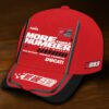 Ducati Lenovo Team x Marc Marquez 2025 Classic Cap GNE5051