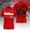 Ducati Lenovo Team x Marc Marquez Polo Shirt VGN1105
