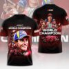 Ducati Lenovo Team x Marc Marquez Unisex Performance T-Shirt GNE5064