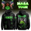 Green Bay Packers x NBA YoungBoy Never Broke Again "Masa Tour" Baseball Jersey