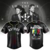 Houston Astros x The Lumineers "The Automatic World Tour" Baseball Jersey