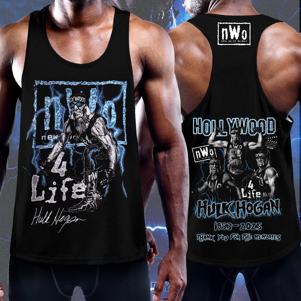 Hulk-Hogan-Y-Back-Muscle-Tank-Top-MCT1002 Hulk Hogan Y-Back Muscle Tank Top MCT1002