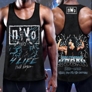 Hulk Hogan Y-Back Muscle Tank Top MCT1003