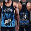 Hulk Hogan Y-Back Muscle Tank Top MCT1005