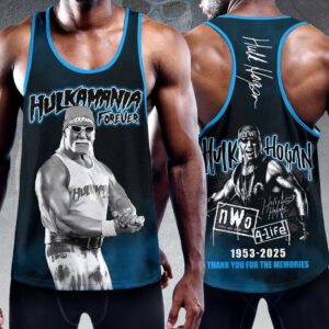 Hulk Hogan Y-Back Muscle Tank Top MCT1006