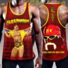 Hulk Hogan Y-Back Muscle Tank Top MCT1011