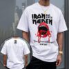 Iron Maiden Unisex Performance T-Shirt VGN1040