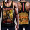 Iron Maiden Y-Back Muscle Tank Top MCT1022