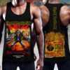 Iron Maiden Y-Back Muscle Tank Top MCT1024