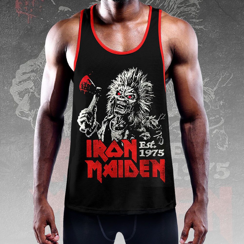 Iron-Maiden-Y-Back-Muscle-Tank-Top-MCT1035-1