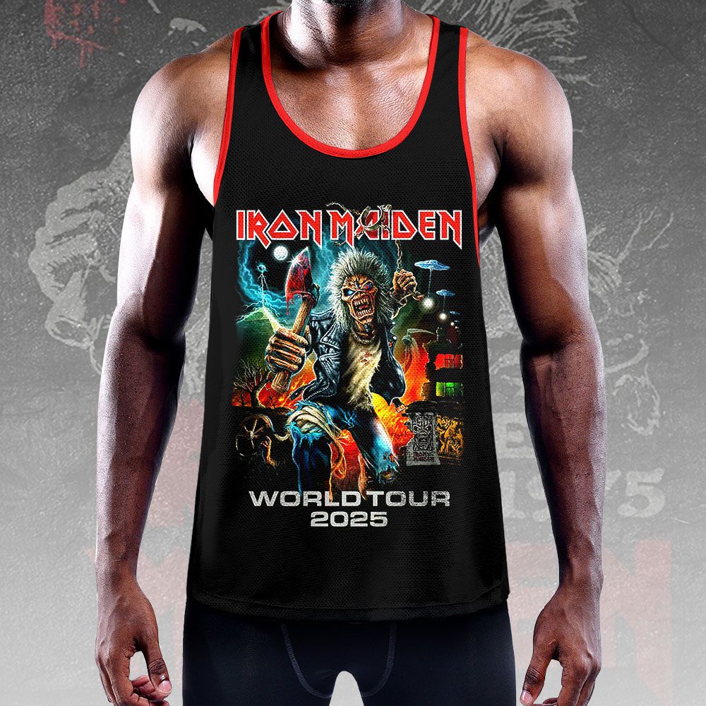 Iron-Maiden-Y-Back-Muscle-Tank-Top-MCT1046-1