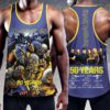 Iron Maiden Y-Back Muscle Tank Top MCT1050