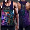 Iron Maiden Y-Back Muscle Tank Top MCT1052