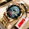 Jaws Alloy Luxury Quartz Watch ALW1035