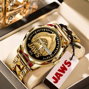 Jaws Alloy Luxury Quartz Watch ALW1036
