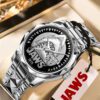 Jaws Alloy Luxury Quartz Watch ALW1037