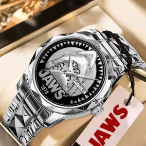 Jaws Alloy Luxury Quartz Watch ALW1037