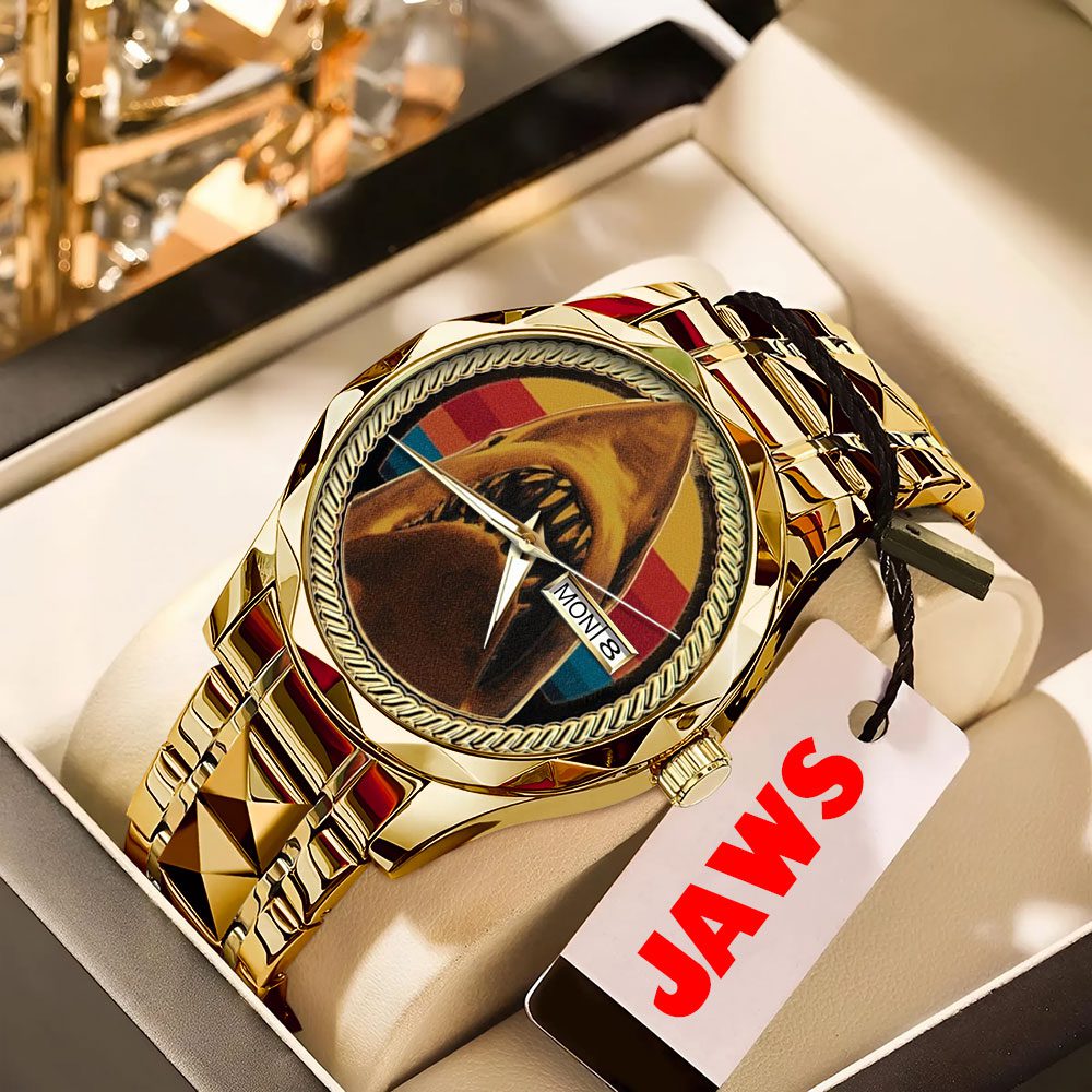 Jaws-Alloy-Luxury-Quartz-Watch-ALW1039 Jaws Alloy Luxury Quartz Watch ALW1039
