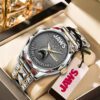 Jaws Alloy Luxury Quartz Watch ALW1041