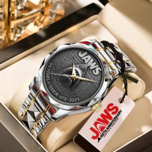 Jaws Alloy Luxury Quartz Watch ALW1042
