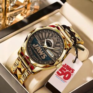 Jaws Alloy Luxury Quartz Watch ALW1043