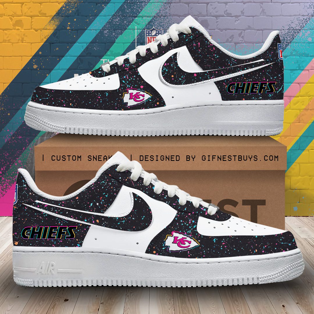 Kansas-City-Chiefs-Crucial-Catch-2025-AF1-Sneaker Kansas City Chiefs Crucial Catch 2025 AF1 Sneaker