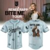 Kansas City Royals x Renee Rap "BITE ME TOUR" 2025 Baseball Baseball Jersey